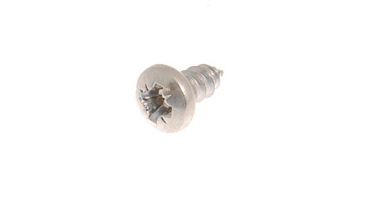 4-TORNILLO AUTORROSCANTE-1/2"