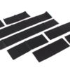 11-MATERIAL EMBELLECEDOR COCKPIT-Vinilo-Negro