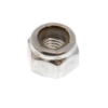 10-TUERCA NYLOC-1/4"