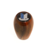 01-POMO PALANCA DE CAMBIOS-Logo TR-Madera