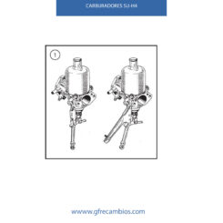 CARBURADORES SU H4