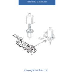 ACCESORIOS CARBURADOR