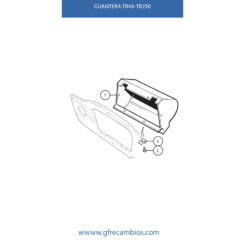 GUANTERA TR4A-TR250