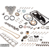 03-KIT DE RECONSTRUCCIÓN COMPLETO-Manivela trasera corta-Bloque superior empotrado-150 HP