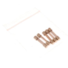 37-FUSIBLE DE VIDRIO-15A(Pack de 5)