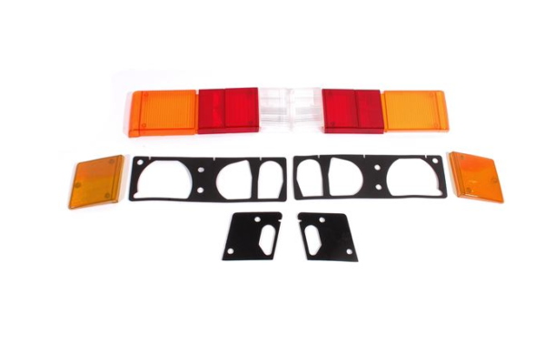 68-Conjunto de pilotos traseros