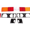 68-Conjunto de pilotos traseros - EE. UU.