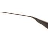 26-BRAZO LIMPIAPARABRISAS-Negro7,2mm con estría de empuje de 14,8mm