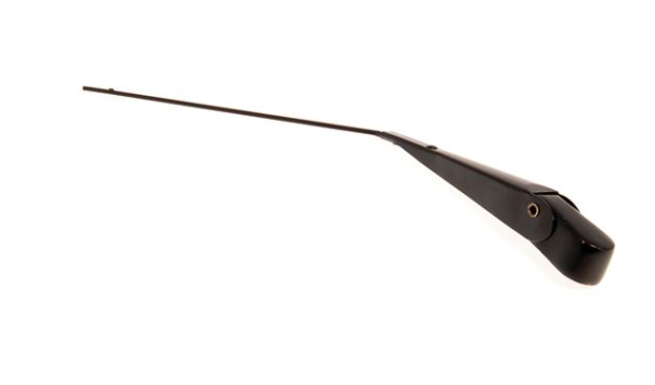 26-BRAZO LIMPIAPARABRISAS-Negro7,2mm con estría de empuje de 14,8mm