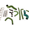 24-KIT MANGUITOS DE SILICONA-Verde-Modelos carburación