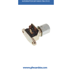 INTERRUPTOR DIP FAROS TR6 CP/CC