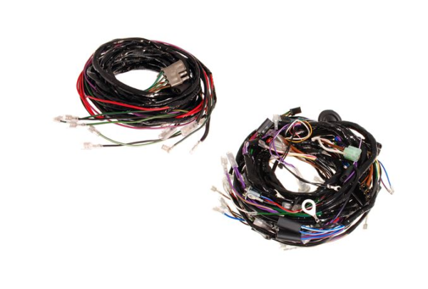01-CONJUNTO DE CABLEADO COMPLETO-LHD