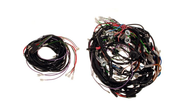 01-CONJUNTO DE CABLEADO COMPLETO-EE.UU