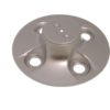 15-SOPORTE EMBELLECEDOR CENTRAL-Gris