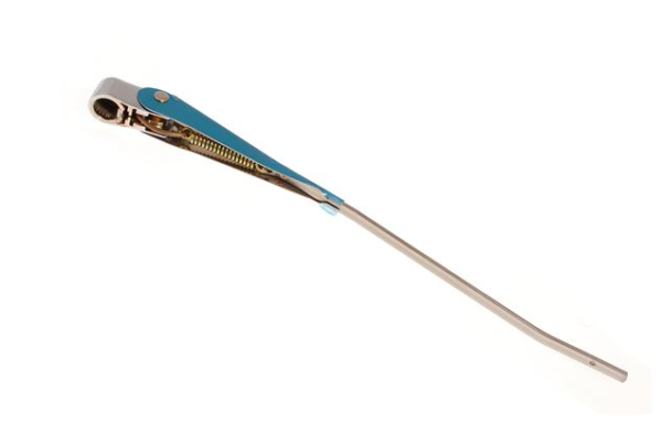 29-BRAZO LIMPIAPARABRISAS-DERECHO-Acabado brillante-7,2mm con estría de 14,8mm