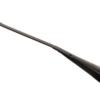 29-BRAZO LIMPIAPARABRISAS-DERECHO-Negro-7,2mm con estrías de 14,8mm