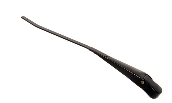 29-BRAZO LIMPIAPARABRISAS-DERECHO-Negro-7,2mm con estrías de 14,8mm