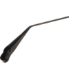 30-BRAZO LIMPIAPARABRISAS-DERECHO-Negro-7,2mm con estrías de 14,8mm