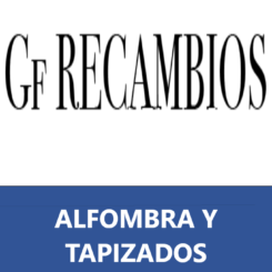 ALFOMBRA Y TAPIZADO MALETERO