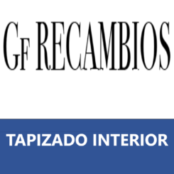 TAPIZADO INTERIOR