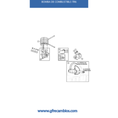 BOMBA DE COMBUSTIBLE