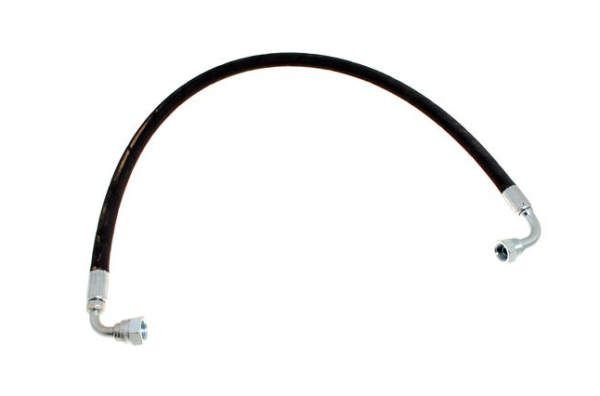 27-MANGUERA DE COMBUSTIBLE-11 1/4"-Caucho