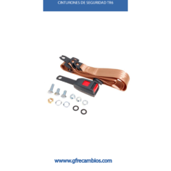 CINTURONES DE SEGURIDAD