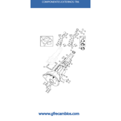 COMPONENTES EXTERNOS