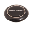 16-PULSADOR DE BOCINA-Logo Triumph