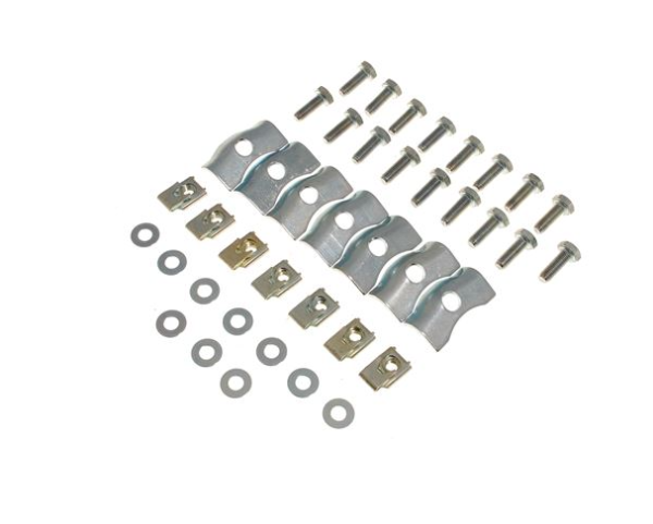 16-KIT DE MONTAJE CUBIERTA CAJA DE CAMBIOS