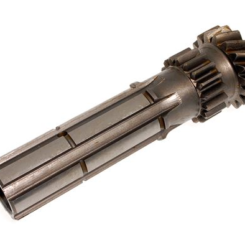 60-EJE-Primera y marcha atrás-Mejorado-Con arandela de empuje