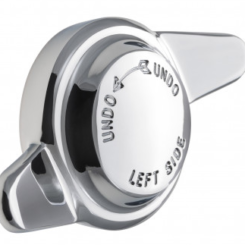 060-TUERCA DE LLANTA-2 orejetas-12TPI-LH