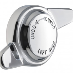 060-TUERCA DE LLANTA-2 orejetas-8TPI-LH