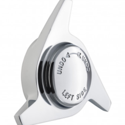 060-TUERCA DE LLANTA-3 orejetas-12TPI-LH