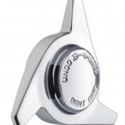 060-TUERCA DE LLANTA-3 orejetas-8TPI-RH