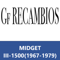 MIDGET IIII-1500(1967-1979)