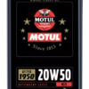 0A-ACEITE MOTUL CLASSIC 20W50-2L