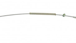 73-CABLE,freno de mano, delantero