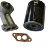 1A-KIT DE MODIFICACIÓN FILTRO DE ACEITE ENROSCADO-AM