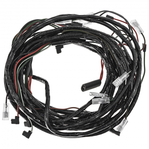 003-ARNÉS DE CABLEADO-TRASERO-RHD/LHD