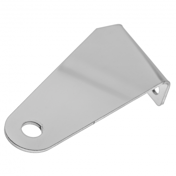 004-SOPORTE BOCINA ACERO INOXIDABLE RH