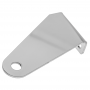 004-SOPORTE BOCINA ACERO INOXIDABLE RH