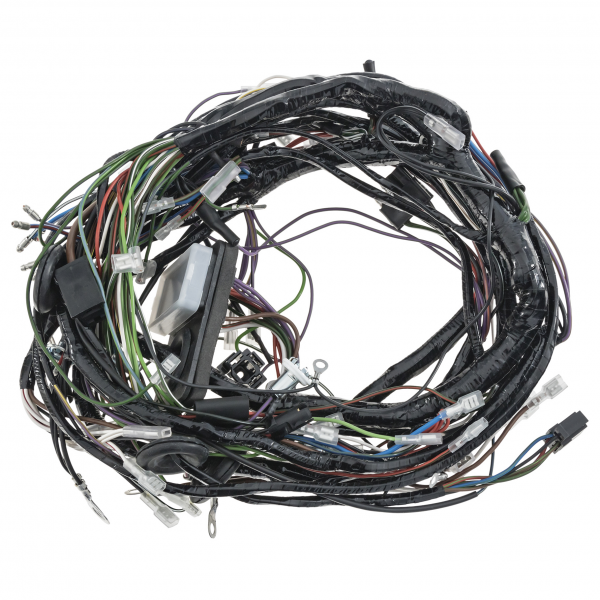 002-ARNÉS DE CABLEADO-PRINCIPAL- LHD