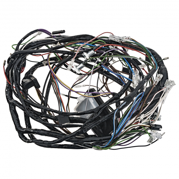 002-ARNÉS DE CABLEADO-PRINCIPAL- RHD