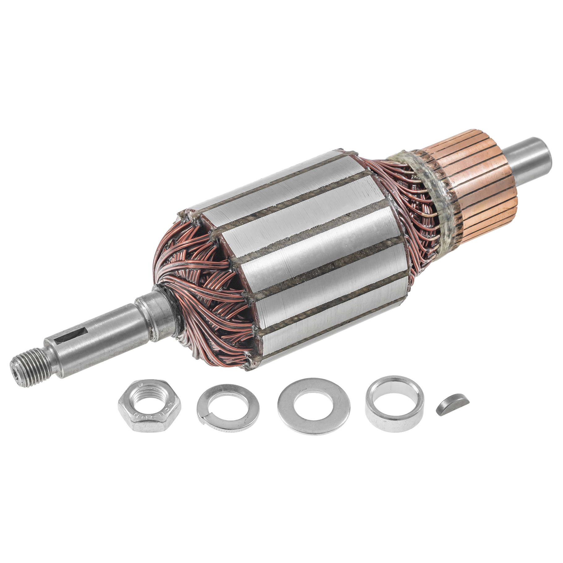 041-MECANISMO DINAMO