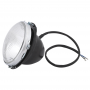 01-CONJUNTO DE FARO-45/40W-Tipo P45T-LHD-Bombilla amarilla
