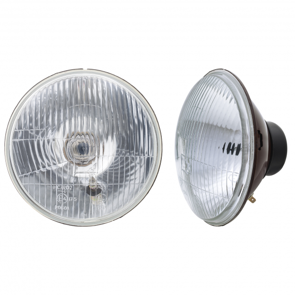 20-KIT DE CONVERSIÓN DE FAROS, HALÓGENO H4, CON PILOTO, RHD