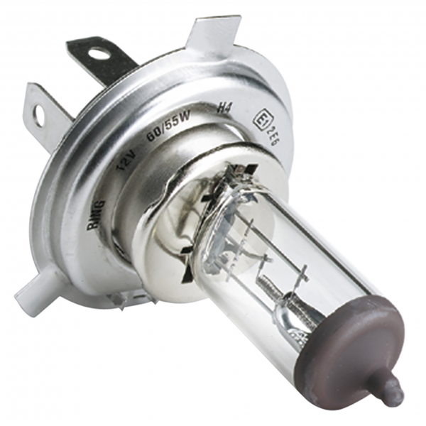 21-BOMBILLA HALÓGENA H4 12V 60/55W