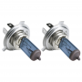 21-BOMBILLA XENON H4 AZUL + 300%-12V 60/55W