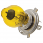 21-BOMBILLA H4, HALÓGENO, 12V, 60/55W, AMARILLA